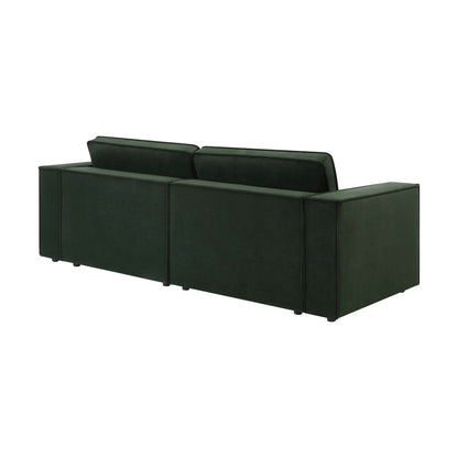 Brooklyn Sofa Bed - Dark Olive - DUSK