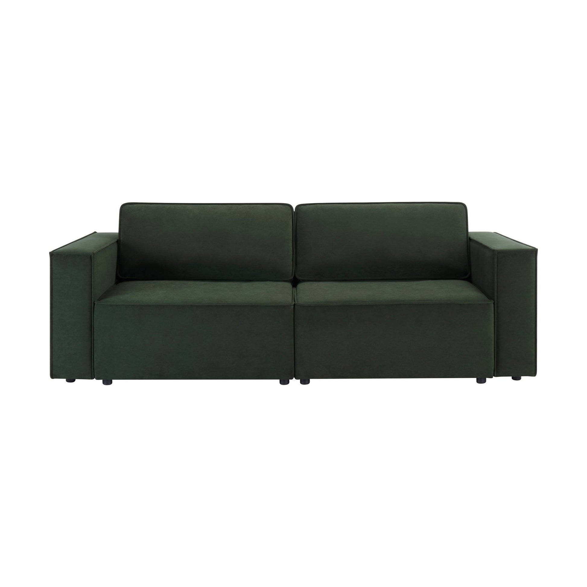 Brooklyn Sofa Bed - Dark Olive - DUSK