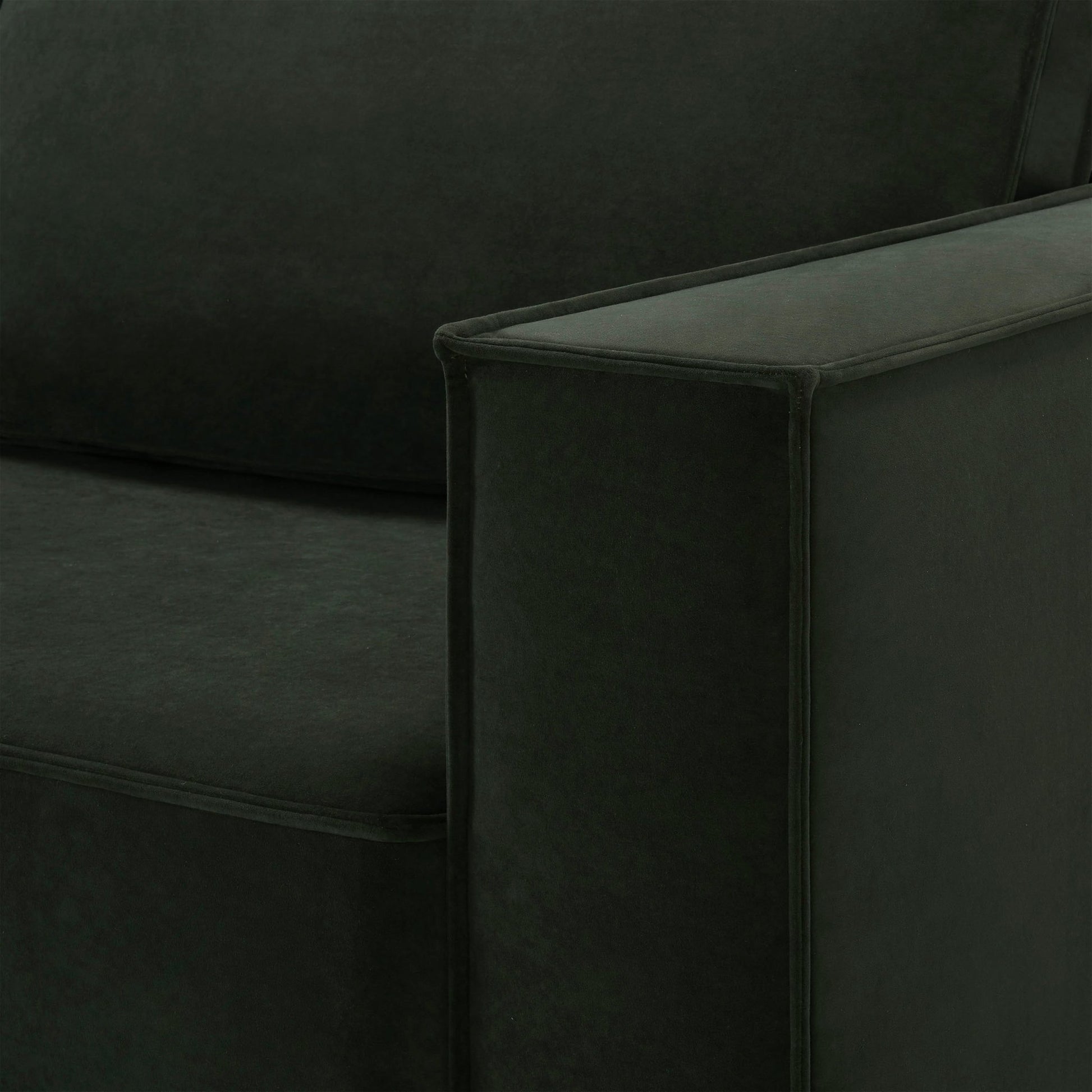 Brooklyn Sofa Bed - Dark Olive - DUSK