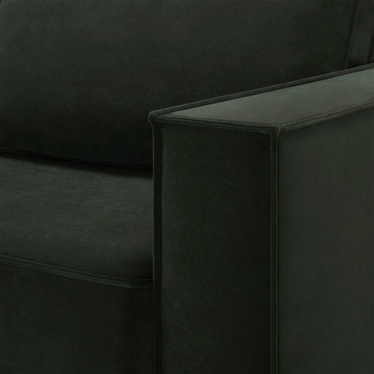 Brooklyn Sofa Bed - Dark Olive - DUSK