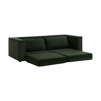 Brooklyn Sofa Bed - Dark Olive - DUSK