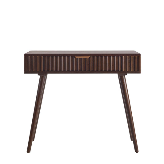 Elena Dressing Table - Walnut - DUSK